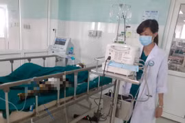 Vợ và ông hàng xóm chết cháy trong nhà khóa trái: Do mâu thuẫn tình cảm?