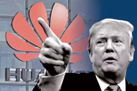 Mỹ nguy cơ 'ném đá chân mình' khi cố đàn áp Huawei