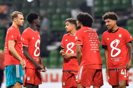 Những thời điểm quyết định trên con đường vô địch Bundesliga của Bayern