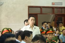 Vụ sát hại nữ sinh giao gà: HĐXX tuyên 6 án tử hình