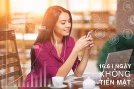 Hưởng ứng ngày không tiền mặt 16/6 với nhiều ưu đãi lớn từ BAC A BANK