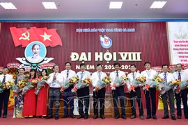 Ông Nguyễn Thanh Dũng tái đắc cử chức Chủ tịch Hội Nhà báo tỉnh Cà Mau