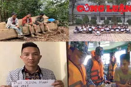 Bản tin pháp luật 8H: Bắt trùm 'lâm tặc' cầm đầu vụ 'xóa sổ' gần 140 ha rừng tự nhiên