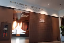 Bảo tàng Báo chí Việt Nam: Bồi đắp thêm niềm tự hào của những người làm báo cách mạng