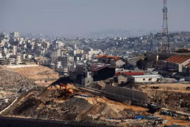 ‘Israel vi phạm luật pháp quốc tế với kế hoạch sáp nhập khu Bờ Tây’