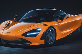 McLaren 720S ra mắt phiên bản đặc biệt giới hạn với giá hơn 6,6 tỷ đồng