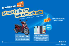 Lắp truyền hình MyTV, đón hè cực đỉnh với kho quà tặng hơn 2 tỷ đồng