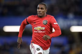 Manchester United chính thức đạt thỏa thuận gia hạn hợp đồng với Odion Ighalo 