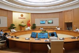Chính phủ thảo luận về khả năng cân đối ngân sách cho đầu tư phát triển