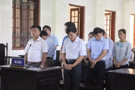Nghệ An: Lập hồ sơ khống, cán bộ quản lý rừng rút hơn 5 tỷ đồng chia nhau