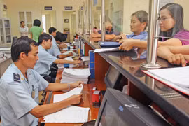 1.453 vụ việc buôn lậu, gian lận thương mại bị ngành Hải quan phát hiện