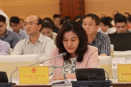 Đã dừng đại hội Đảng bộ xã để xử lý sai phạm trong chi trả tiền hỗ trợ COVID-19