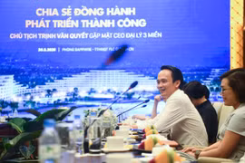 FLC tăng tốc thi công mảng BĐS từ đầu tháng 6/2020