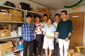 Người Việt Nam tại Nhật Bản thời đại dịch Covid-19: Thân thương hai tiếng đồng bào