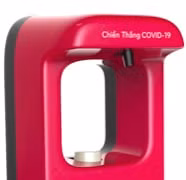 Ba tiến sĩ chế tạo máy rửa tay tự động phục vụ cộng đồng chống dịch Covid 19
