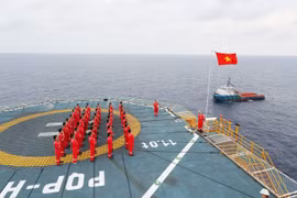 Petrovietnam: Văn hóa ứng xử trong thử thách