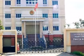 Nguyên Phó chánh văn phòng Thanh tra tỉnh Cà Mau bị khai trừ Đảng
