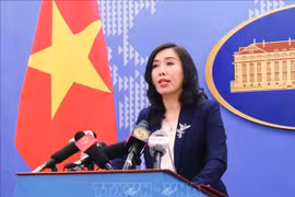 Việt Nam phản đối mạnh mẽ cái gọi là “thành phố Tam Sa” của Trung Quốc