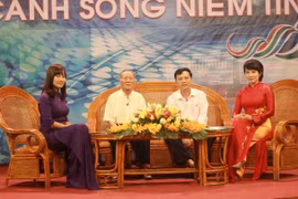 Phan Trung Thành: Người nặng lòng với nghề báo