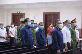 Y án đối với bị cáo Trầm Bê