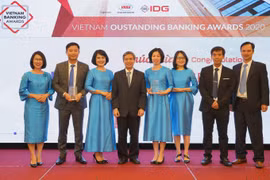 BIDV tiếp tục khẳng định vị thế dẫn đầu trong hoạt động ngân hàng bán lẻ