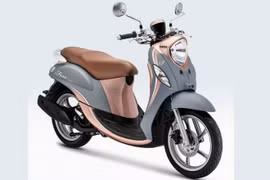 Xe tay ga 2021 Yamaha Fino 125 Premium ra mắt tại Indonesia, giá 30,9 triệu đồng