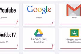 Ứng dụng Gmail gặp sự cố trên phạm vi toàn cầu