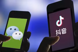 Trung Quốc phản đối lệnh cấm của Mỹ đối với WeChat, TikTok