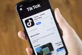 Người dùng TikTok Mỹ ngán ngẩm trước lệnh cấm mới của Trump