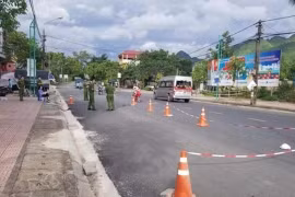 Thái Nguyên: Hỗn chiến trong đêm, 1 thanh niên bị đâm tử vong