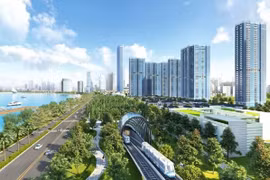 TP Hà Nội đề xuất khởi công Dự án metro số 5 vào năm 2022