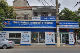 Khởi tố nữ giám đốc vụ nâng khống giá thiết bị từ 2 tỷ đồng lên 12 tỷ đồng