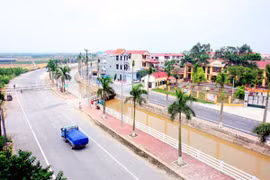 Xây dựng nông thôn mới là chủ trương đúng đắn, hợp lòng dân
