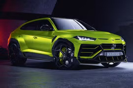 Marius Designhaus ra mắt bản độ Lamborghini Urus mới