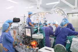 Kỷ lục ghép tạng tại Bệnh viện Việt Đức: Cho đi là còn mãi