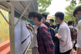 Bộ Giáo dục & Đào tạo lưu ý thí sinh khi điều chỉnh nguyện vọng