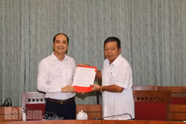 Quyết định bổ nhiệm Giám đốc Đài Phát thanh-Truyền hình tỉnh Hà Nam