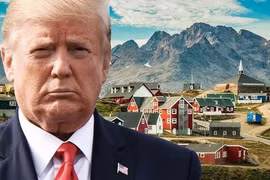 Mỹ nuôi tham vọng thâu tóm đảo Greenland