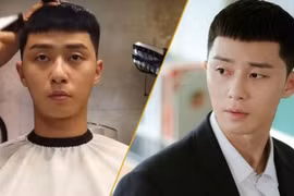 Ông chủ Danbam - Park Seo Joon lột xác cực ngầu