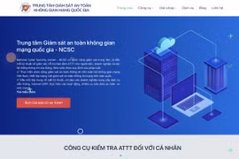 Ra mắt trang web hỗ trợ đảm bảo an toàn khi làm việc từ xa