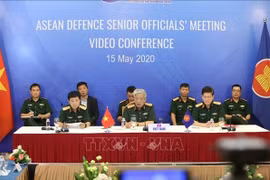 Nêu cao vai trò Chủ tịch ASEAN trong thúc đẩy hợp tác quốc phòng, ứng phó dịch COVID-19