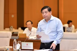 Chính phủ đề xuất giảm chỉ tiêu tăng trưởng năm 2020 xuống 4,5%