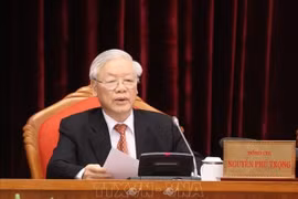 Ban Chấp hành Trung ương khóa XIII phải là một tập thể thật sự đoàn kết, trong sạch, vững mạnh