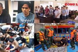 Bản tin pháp luật 8H: Bắt giữ hai đối tượng có sở thích “quái đản” dùng súng hơi ngắm bắn người đi đường