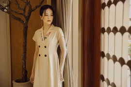 Hạ Vi tình cũ 'Cường Đô La' đẹp ngỡ ngàng với dung mạo ngày trở lại