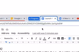 Google Chrome sẽ sớm gộp được các tab lại với nhau