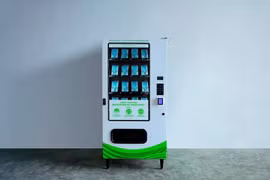Razer xây dựng nhiều cây ATM phát khẩu trang miễn phí cho người dân Singapore
