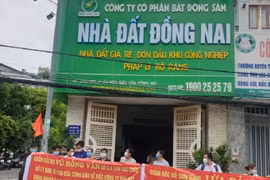 Công ty Nhà đất Đồng Nai lừa đảo bán dự án "ma", gần 600 nạn nhân sập bẫy
