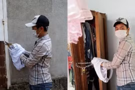 Quen thuộc địa hình, gã phụ hồ quay lại trộm 180 triệu đồng của chủ nhà
