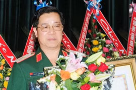 Cách chức nguyên Tư lệnh Binh đoàn 15 Nguyễn Xuân Sang